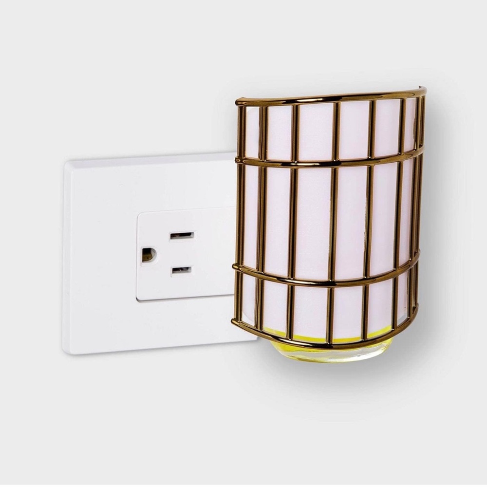 Opal house scented oil warmer
